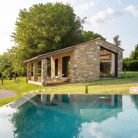 Stone House Baracchi * Lanišće