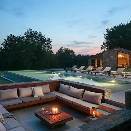 Villa Stone House Baracchi