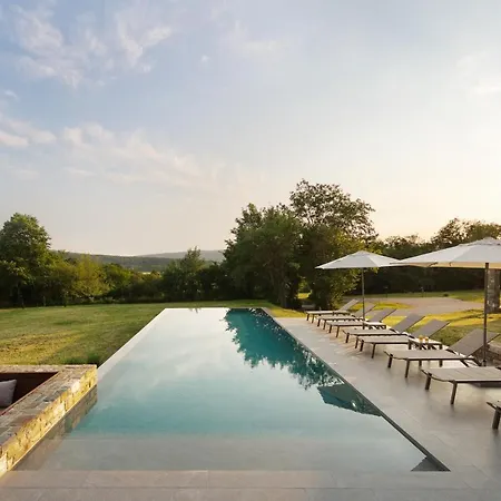 Villa Stone House Baracchi Lanisce