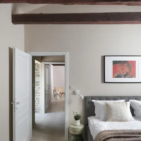 Villa Stone House Baracchi Lanisce