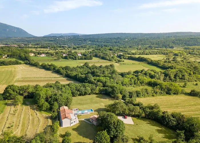 Stone House Baracchi 빌라 Lanisce