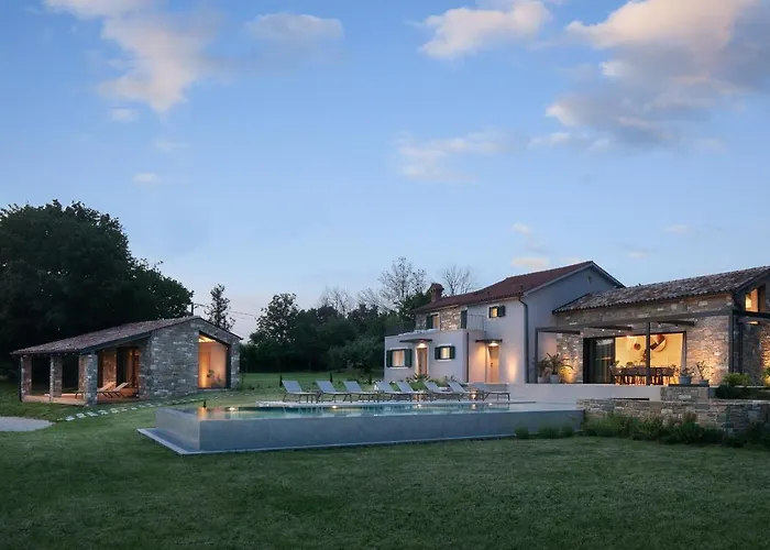 Stone House Baracchi 빌라