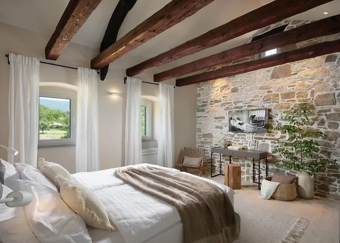 빌라 Stone House Baracchi *