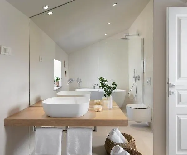 빌라 Stone House Baracchi *