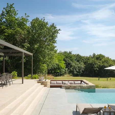 Villa Stone House Baracchi