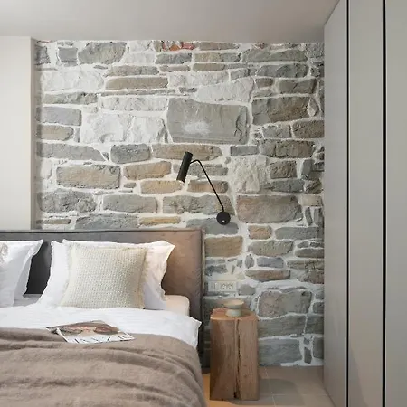 빌라 Stone House Baracchi