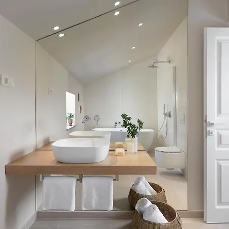 빌라 Stone House Baracchi *