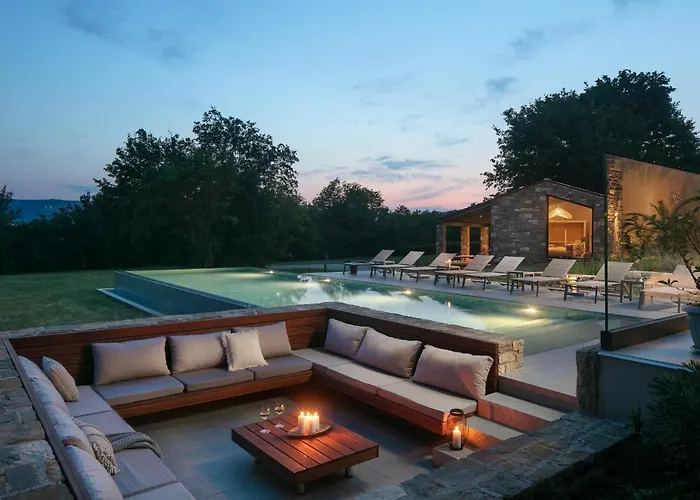 Villa Stone House Baracchi