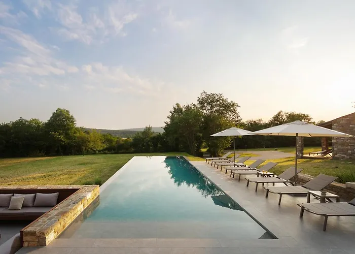 Villa Stone House Baracchi Lanisce