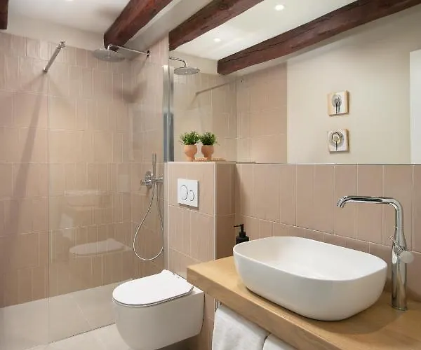 Villa Stone House Baracchi