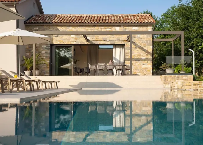 Stone House Baracchi Villa Lanisce